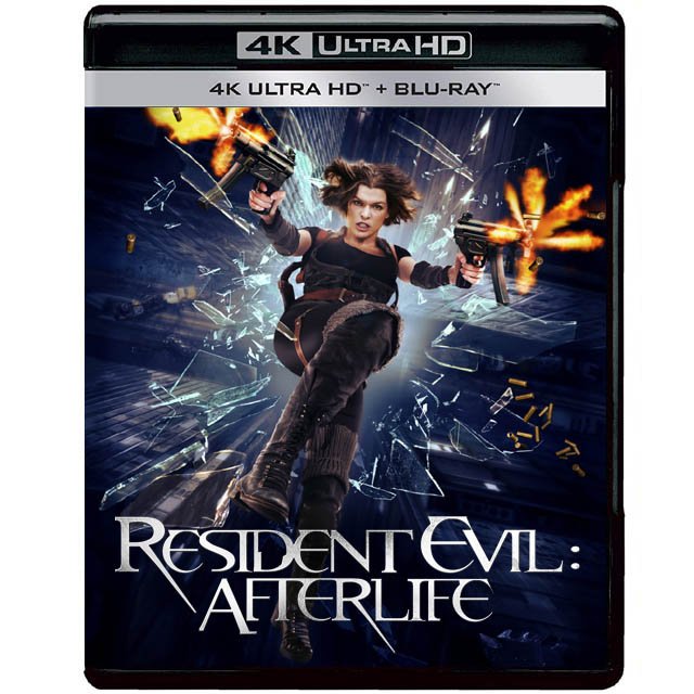 Resident Evil Afterlife K Uhd Hd Buy Online Latest Blu Ray Blu