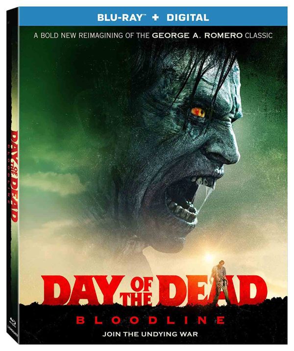 Day of the Dead: Bloodline (Blu-ray)