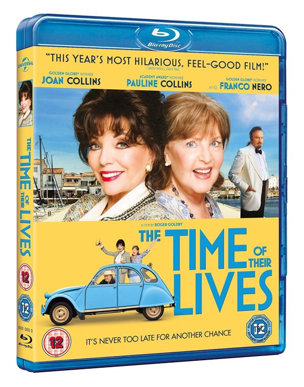 The Time of Their Lives (Blu-ray)