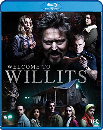 Welcome to Willits (Blu-ray)