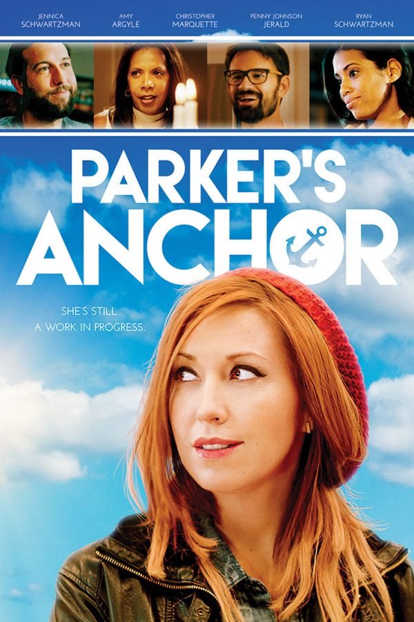 Parker's Anchor (Blu-ray)