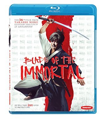 Blade of the Immortal (Blu-ray)