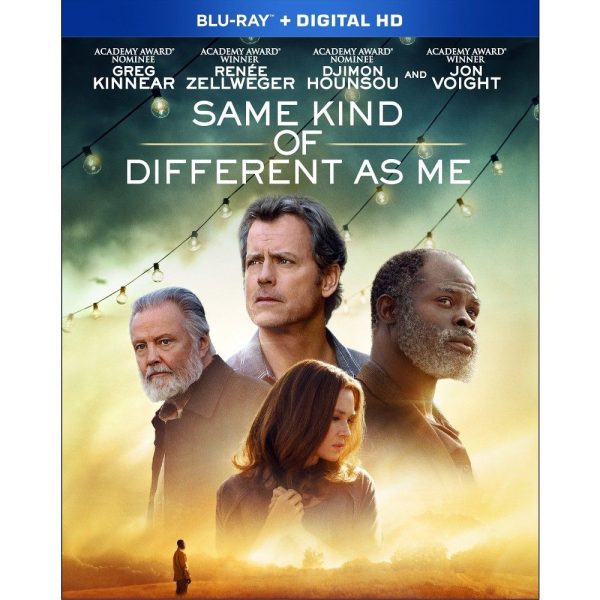 Same Kind of Different as Me (Blu-ray)