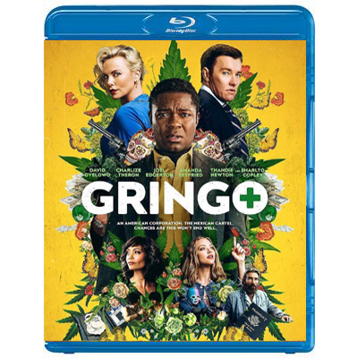 Gringo (Blu-ray)