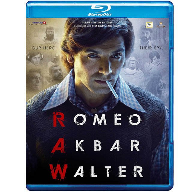 Romeo akbar walter on sale full movie online