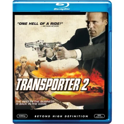 Transporter 2 (Blu-ray)