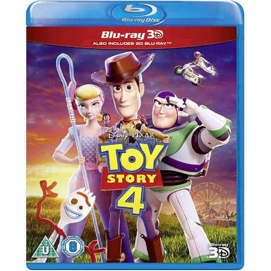 2814-1 Toy Story 4 (Blu-ray 3D) - Image 1