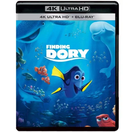 Finding Dory (4K UHD + HD)