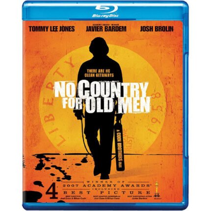 No Country For Old Men (Blu-ray)