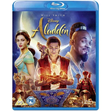 Aladdin (Blu-ray)