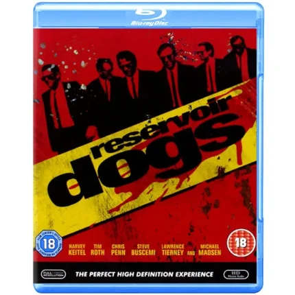 Reservoir Dogs (Blu-ray)