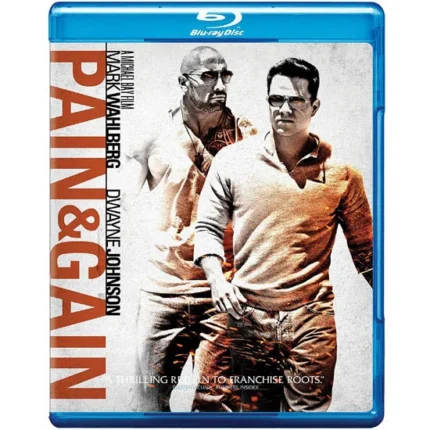 Pain & Gain (Blu-ray)