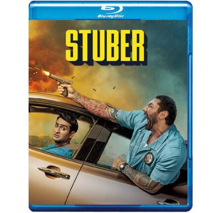 Stuber (Blu-ray)
