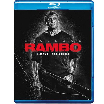 Rambo: Last Blood (Blu-ray)