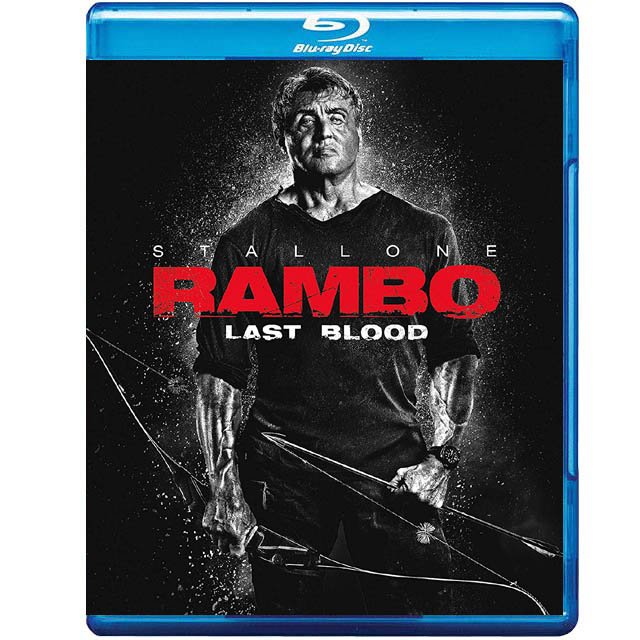 2839 Rambo: Last Blood (Blu-ray) - Image 1
