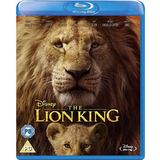 2824 The Lion King (Blu-ray) - Image 1