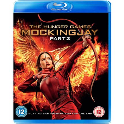 The Hunger Games: Mockingjay - Part 2 (Blu-ray)