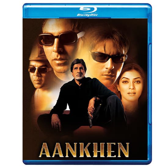 3616-N Aankhen (Blu-ray) - Image 1