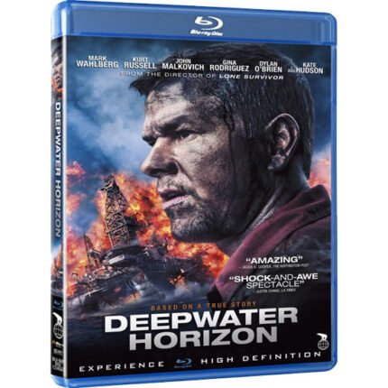 Deepwater Horizon (Blu-ray)