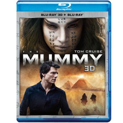 The Mummy (Blu-ray 3D)