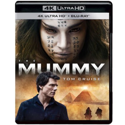 The Mummy (4K UHD + HD)