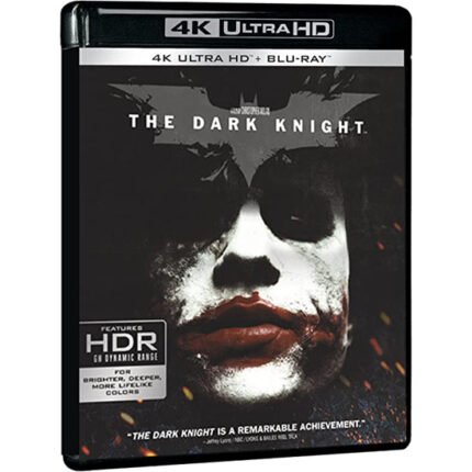 The Dark Knight (4K UHD + HD)