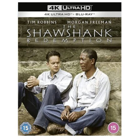 The Shawshank Redemption (4K UHD)