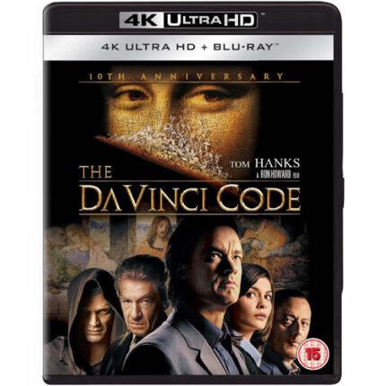 The Da Vinci Code (4K UHD + HD)