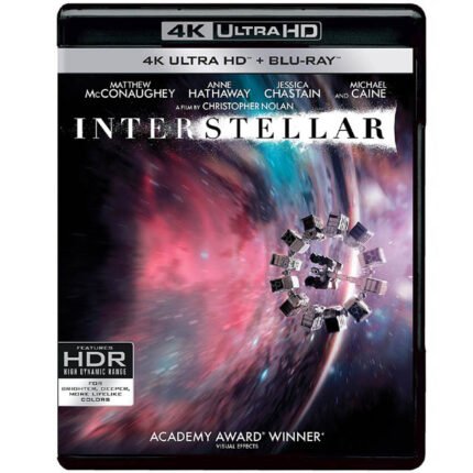 Interstellar (4K UHD + HD)