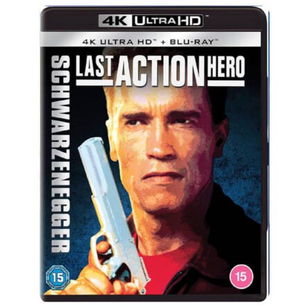 Last Action Hero (4K UHD + HD)