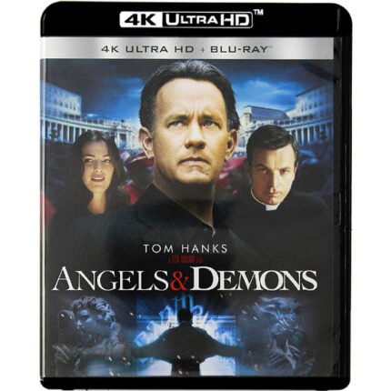 Angels & Demons (4K UHD + HD)