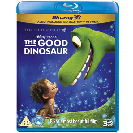 The Good Dinosaur (Blu-ray 3D)