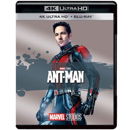 Ant-Man (4K UHD + HD)