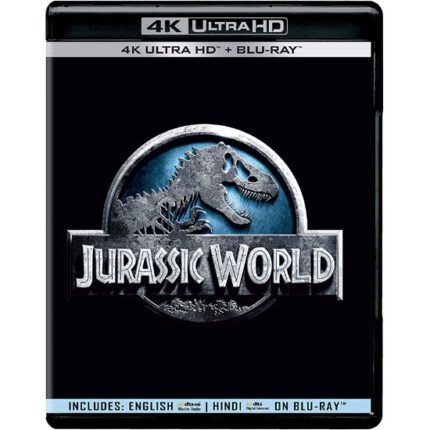 Jurassic World (4K UHD + HD)
