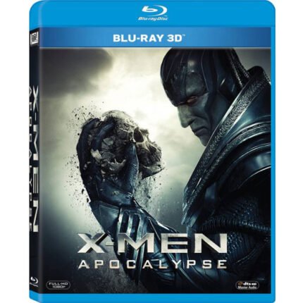 X-Men: Apocalypse (Blu-ray 3D)