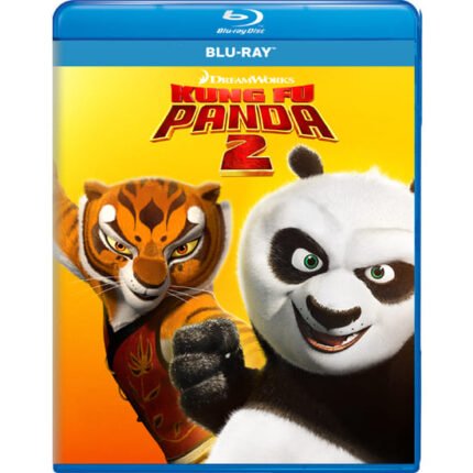 Kung Fu Panda 2 (Blu-ray)