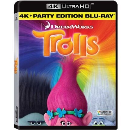 Trolls (4K UHD & HD)