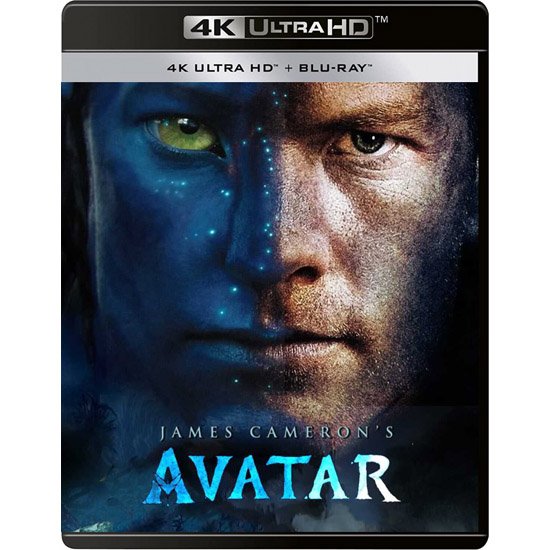 1241-4k- Avatar (4K UHD + HD) - Image 1