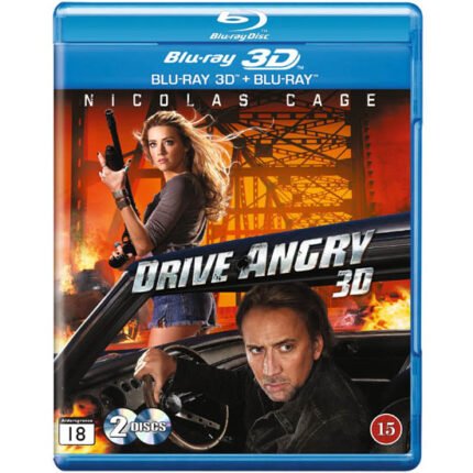Drive Angry (Blu-ray 3D)