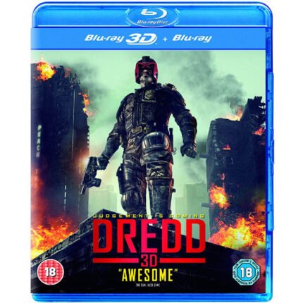 Dredd (Blu-ray 3D)
