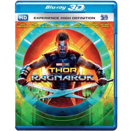 Thor: Ragnarok (Blu-ray 3D + BD)