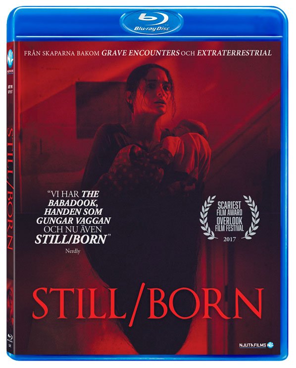 1724 Still/Born (Blu-ray) - Image 1