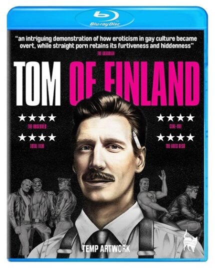 Tom of Finland (Blu-ray)
