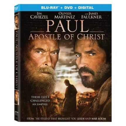 Paul, Apostle of Christ (Blu-ray)
