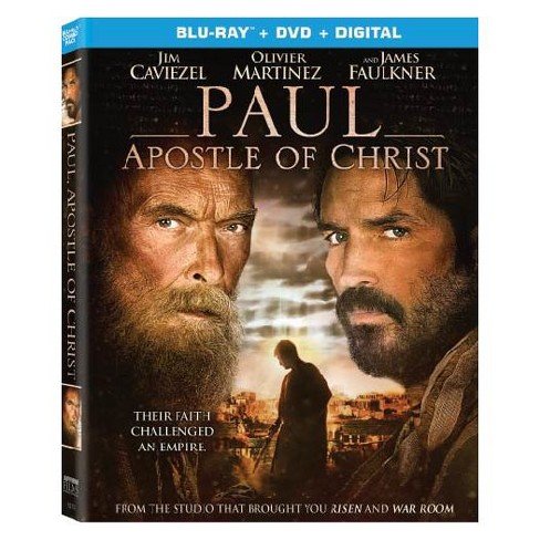 1946 Paul, Apostle of Christ (Blu-ray) - Image 1