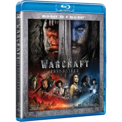 Warcraft (Blu-ray 3D)