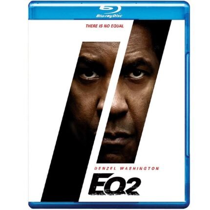 The Equalizer 2 (Blu-ray)