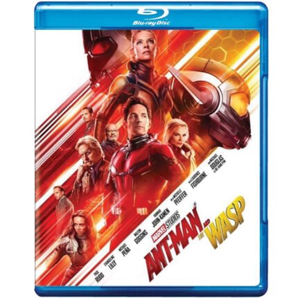 Ant-Man and the Wasp (Blu-ray)