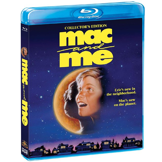 2094 Mac and Me (Blu-ray) - Image 1