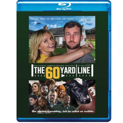 The 60 Yard Line (Blu-ray)